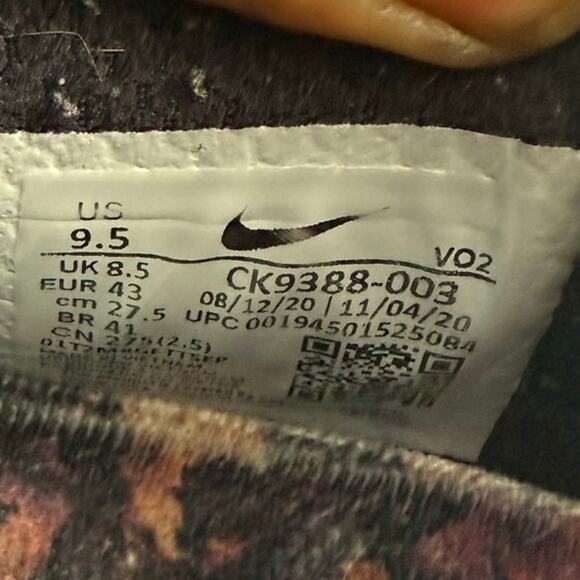 Nike Metcon 6 ‘Martian Sunrise’ Men Running Sneakers - SZ  Men 9.5- Women 11 - Picture 14 of 14